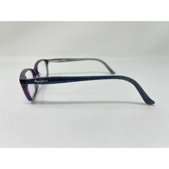 Pepe Jeans Eyeglasses PJ4027 C2 Frames 48 [] 15 130 Flex Hinges - Picture 3 of 10